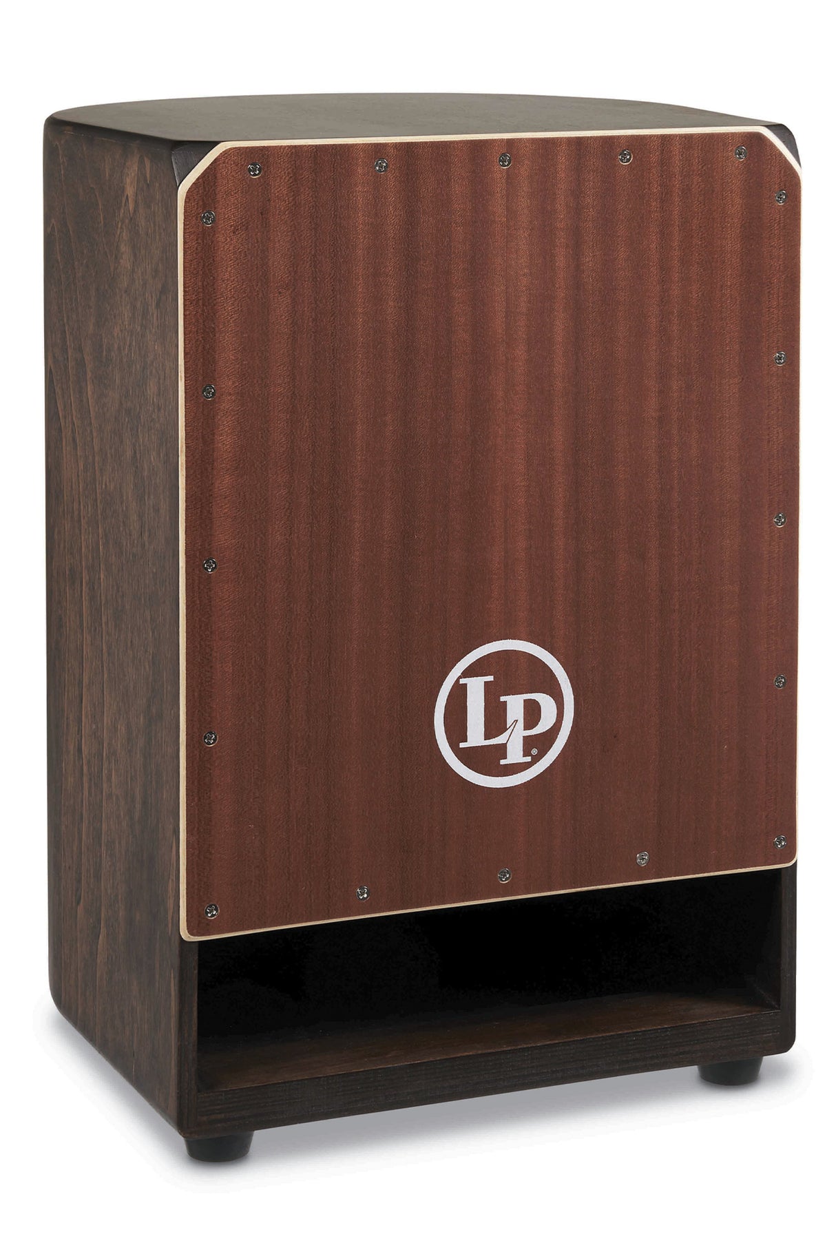 Latin Percussion cajon med rundad baksida bascajon - LP1461M