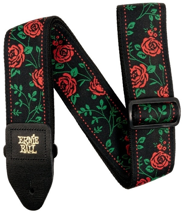 Ernie Ball EB-5318 Spanish Rose-rem