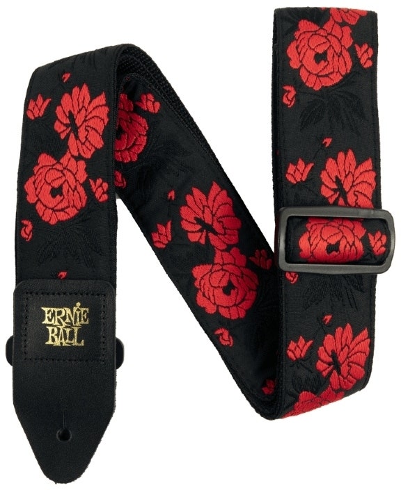Ernie Ball Tango Rose jacquardrem