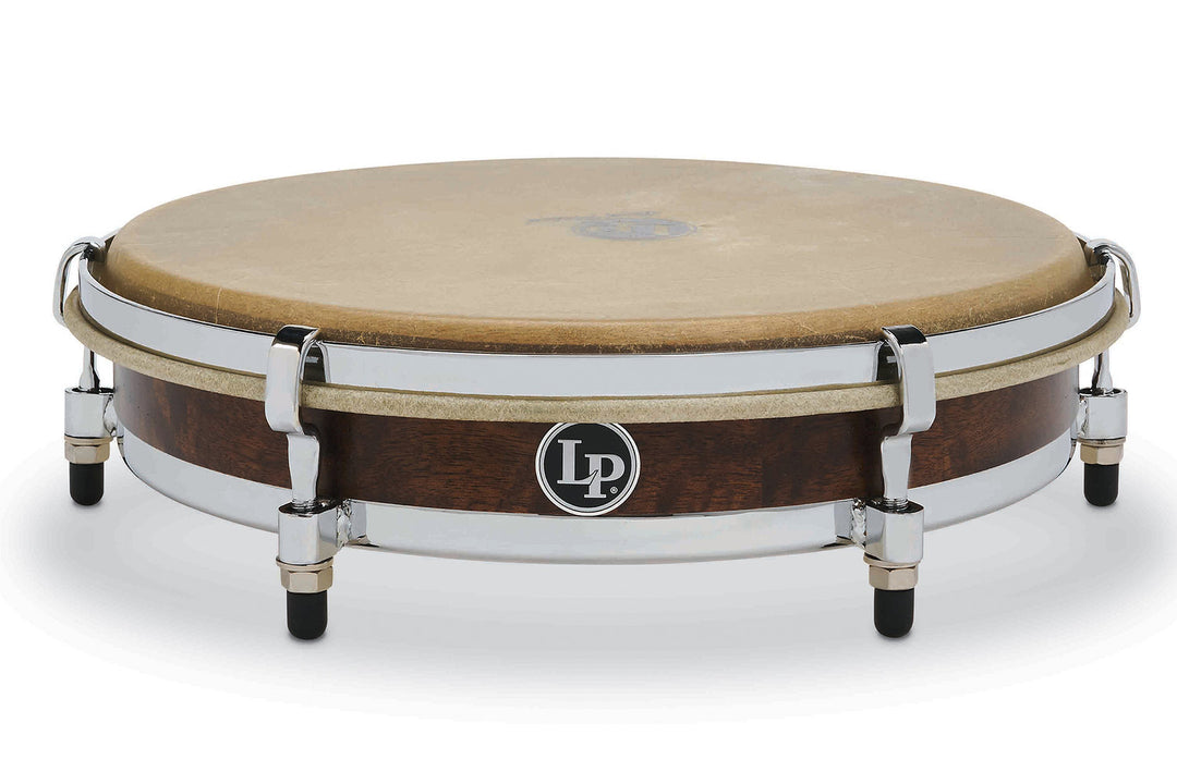 Latin Percussion pandeiro Pandere de Plena - 12" Punteador (LP5012)