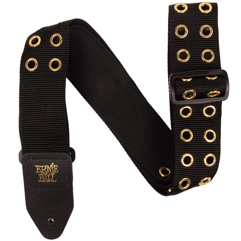 Ernie Ball 5398 Hole Lotta Metal Gold-rem