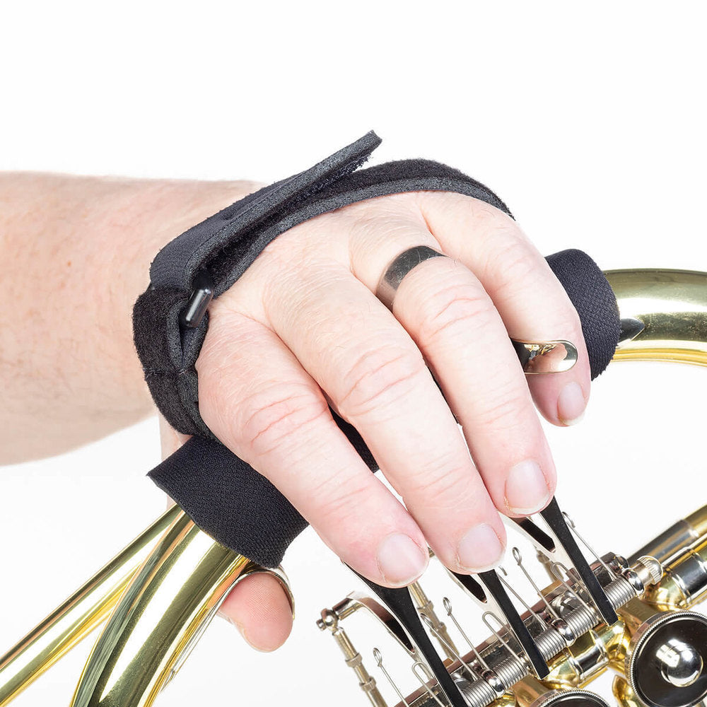 Neotech French Horn Grip, handrem för valthorn i neopren