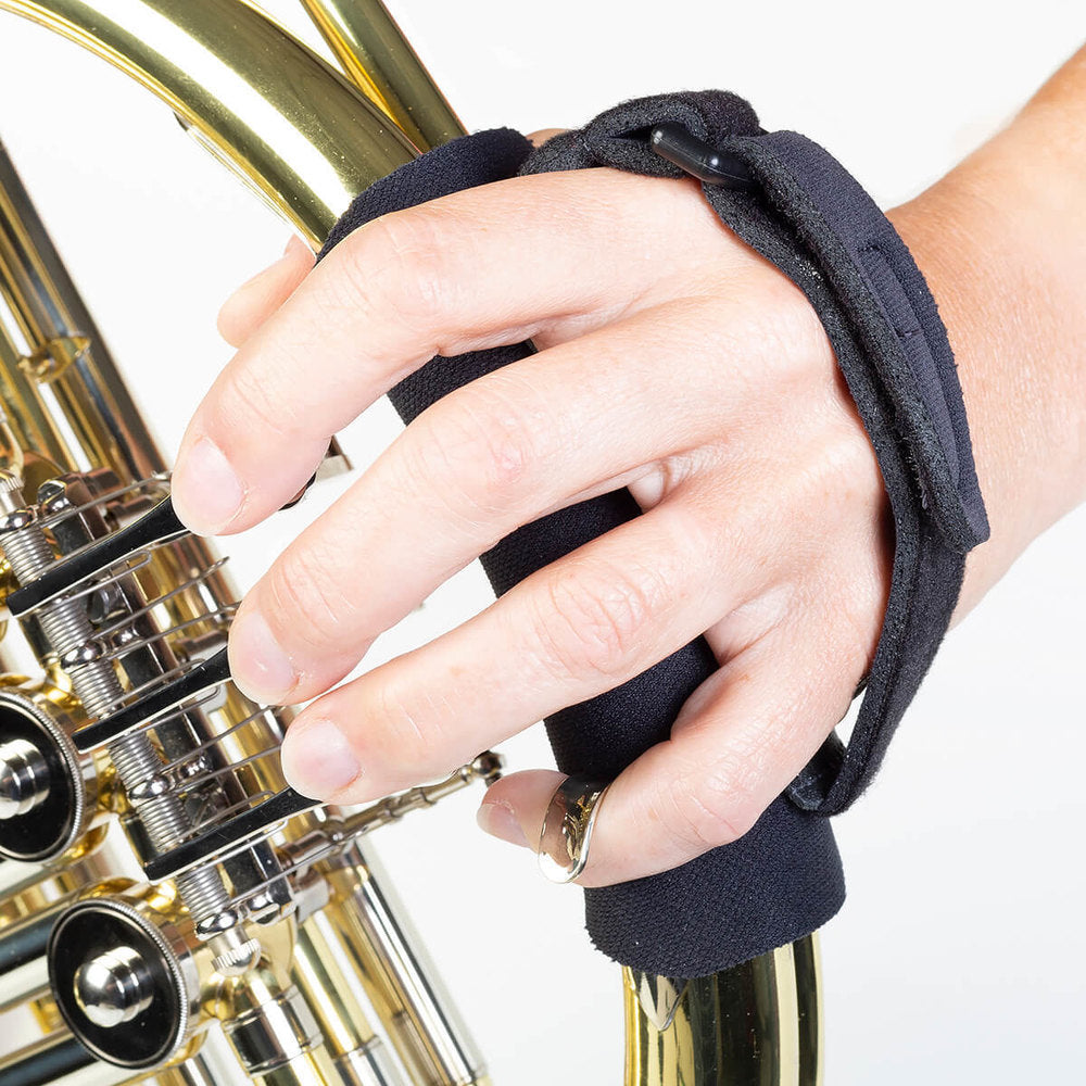 Neotech French Horn Grip, handrem för valthorn i neopren