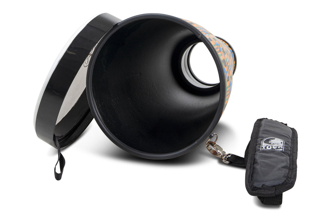Toca Nesting Ashiko Freestyle II - Kente Cloth (TSSNA-10K-FP)