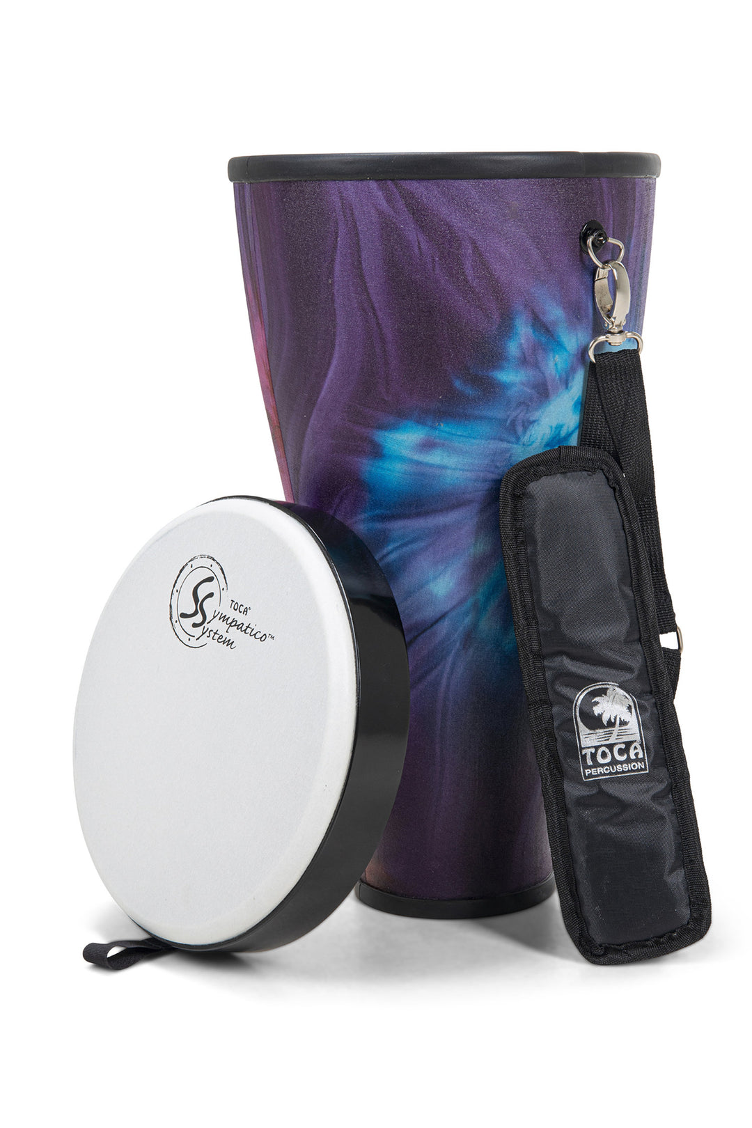 Toca Nesting Ashiko Freestyle II - Woodstock Purple (TSSNA-10WP-FP)