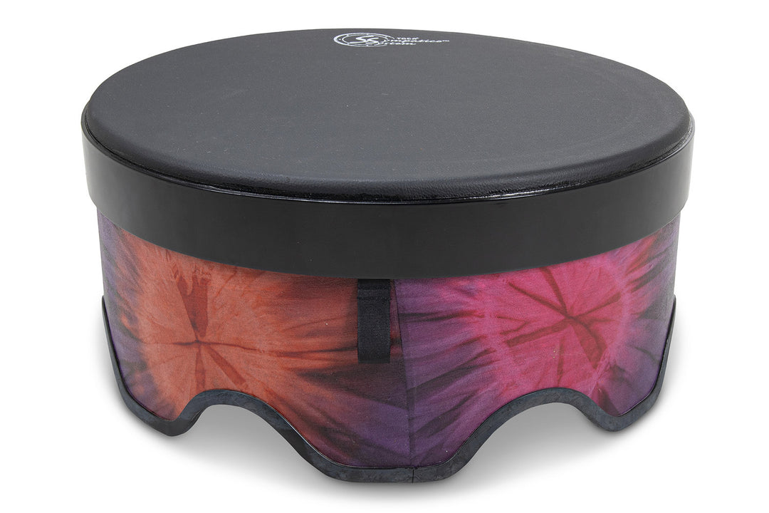 Toca Gathering Drum Freestyle II – Woodstock Purple (TSSGD-18WPS-SLP)