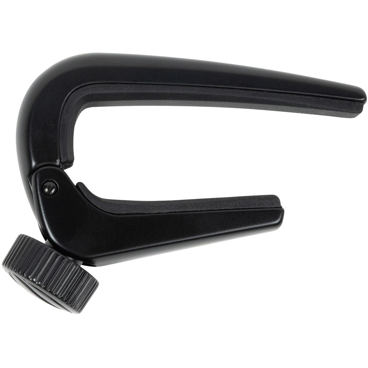 Ernie Ball 9631 Precision-capo svart