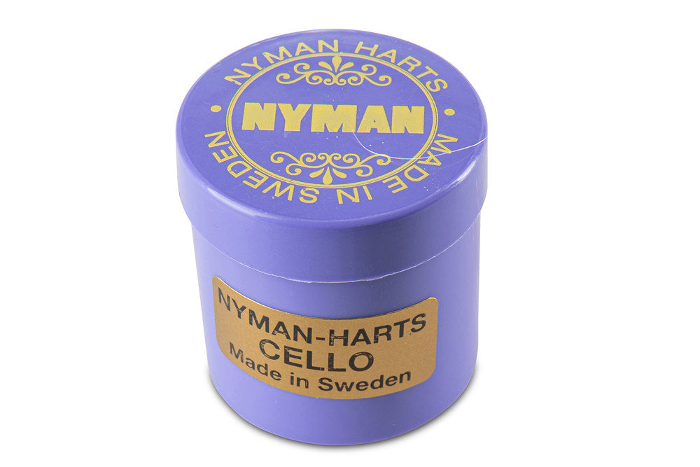 Tonag Nyman harts för cello