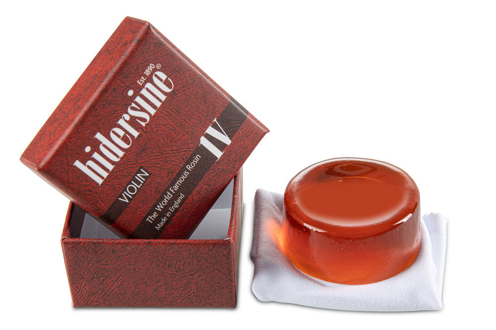 Hidersine kolofonium till fiol, Premium light