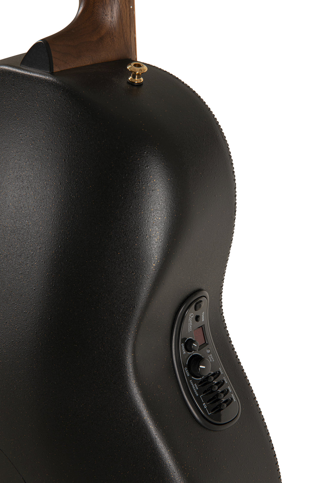 Adamas E-akustiska Gitarrer 1687GT Deep Non-Cutaway - omvänd brun burst (1687GT-9W-G)