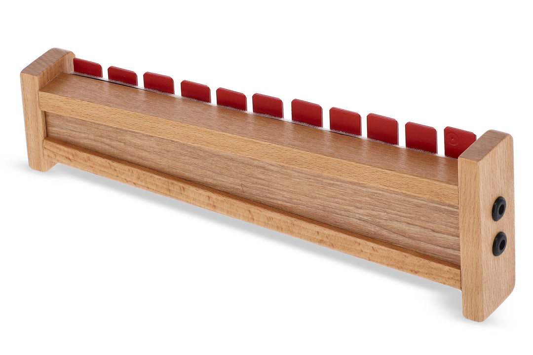 GEWA klockspel G11 - G11R röda klangplattor