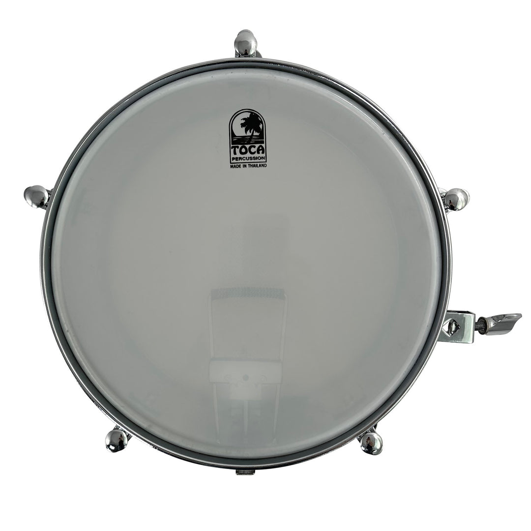 Toca Drumset Add-Ons Timbales - 12" x 7" Hand Hammered (T-712-HH)