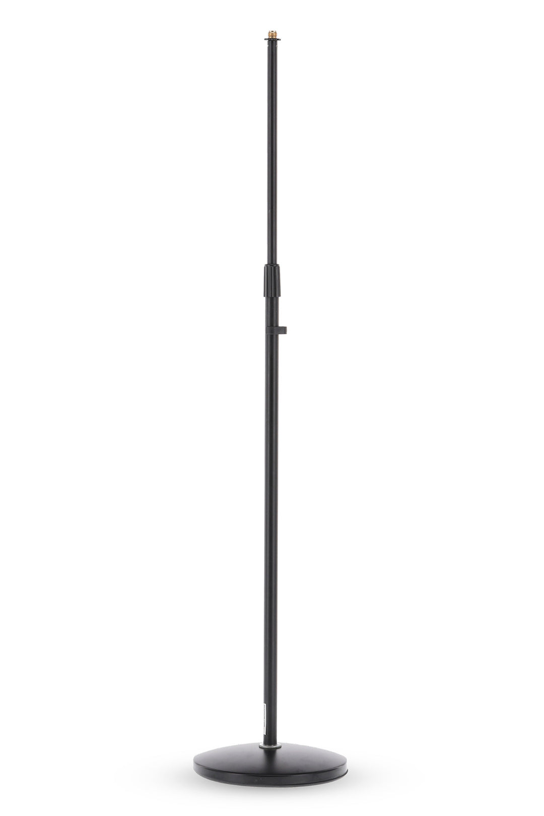 GEWA mikrofonstativ - P/U6 svart (MS-10B)