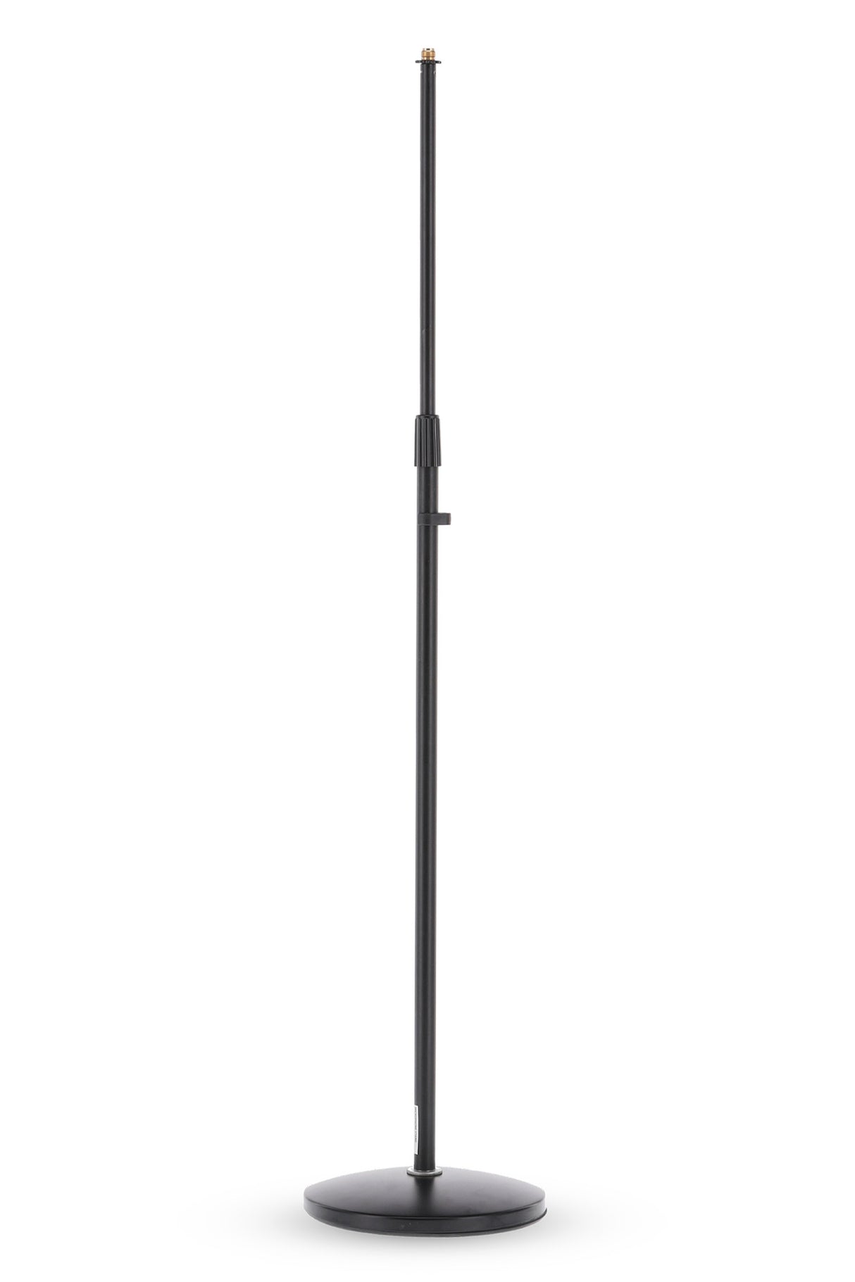 GEWA mikrofonstativ - P/U6 svart (MS-10B)