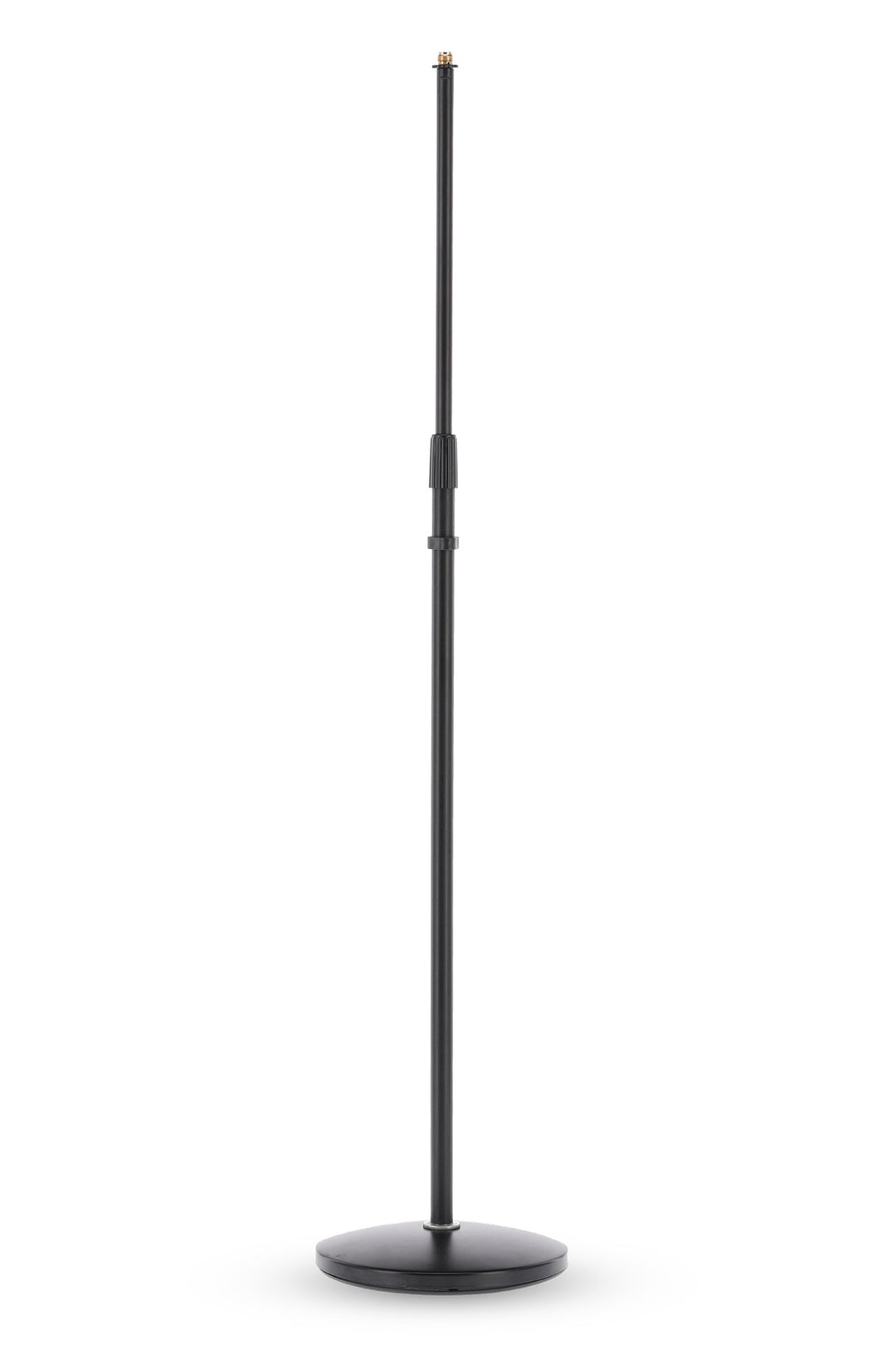 GEWA mikrofonstativ - P/U6 svart (MS-10B)