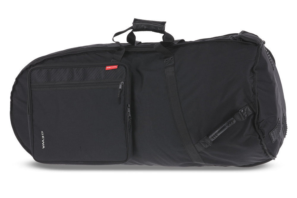 GEWA Premium gigbag för F-tuba, svart