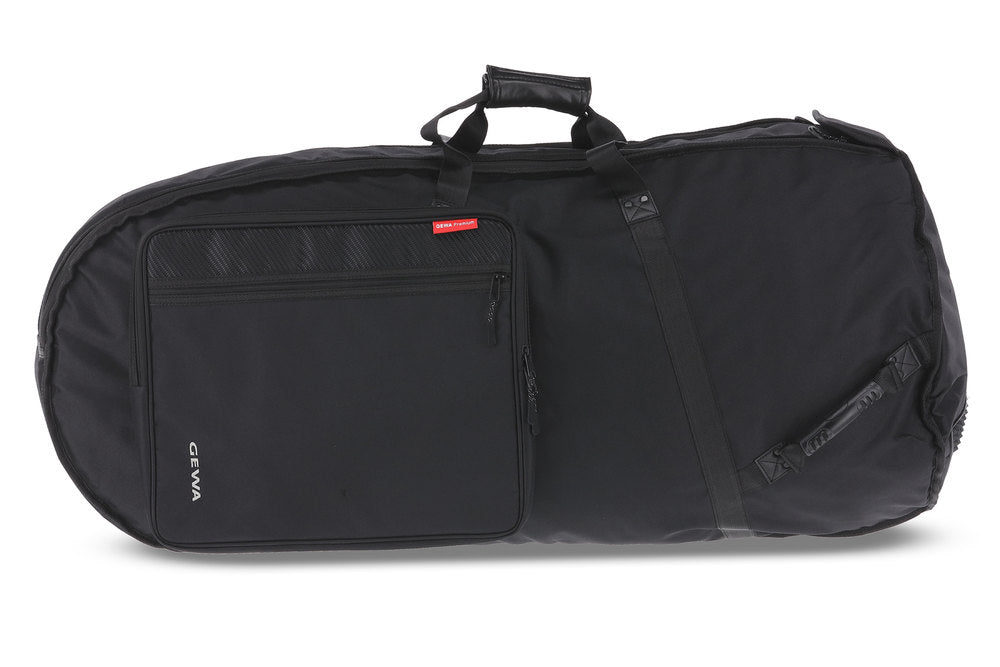 GEWA Premium gigbag för F-tuba, svart
