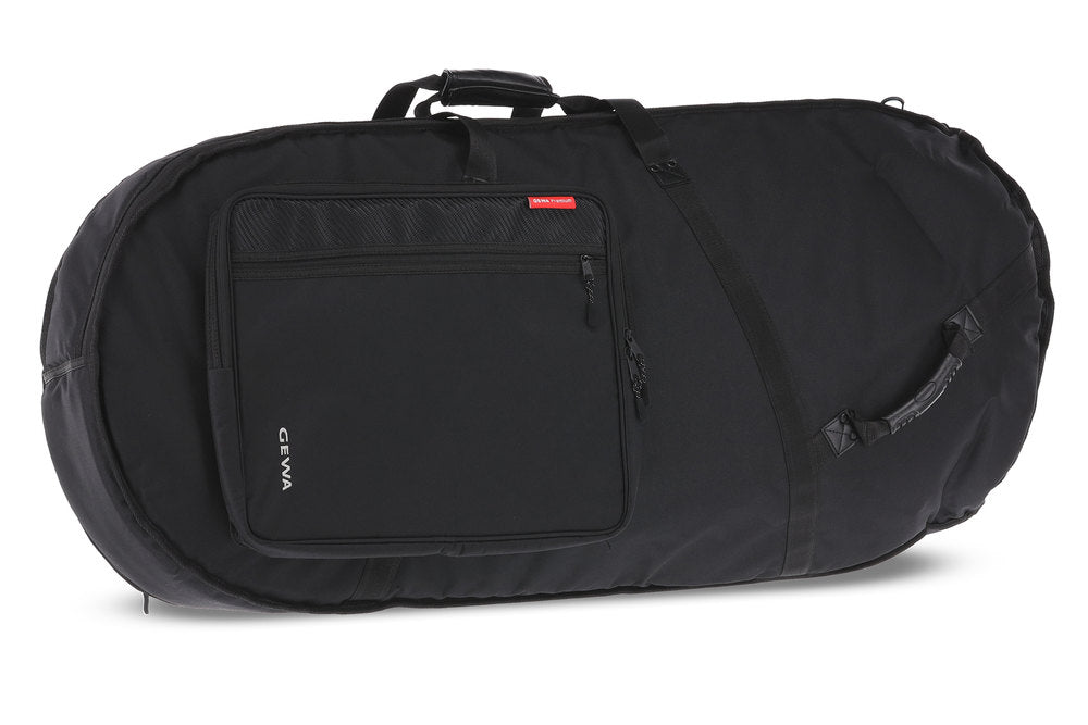 GEWA Premium gigbag till Bb-tuba, svart