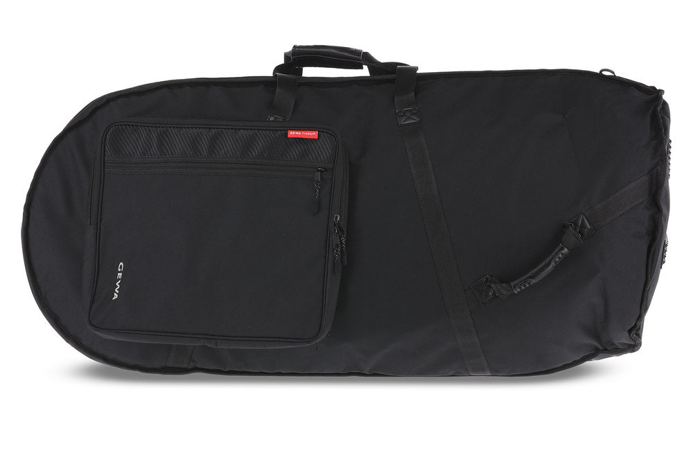 GEWA Premium gigbag till Bb-tuba, svart