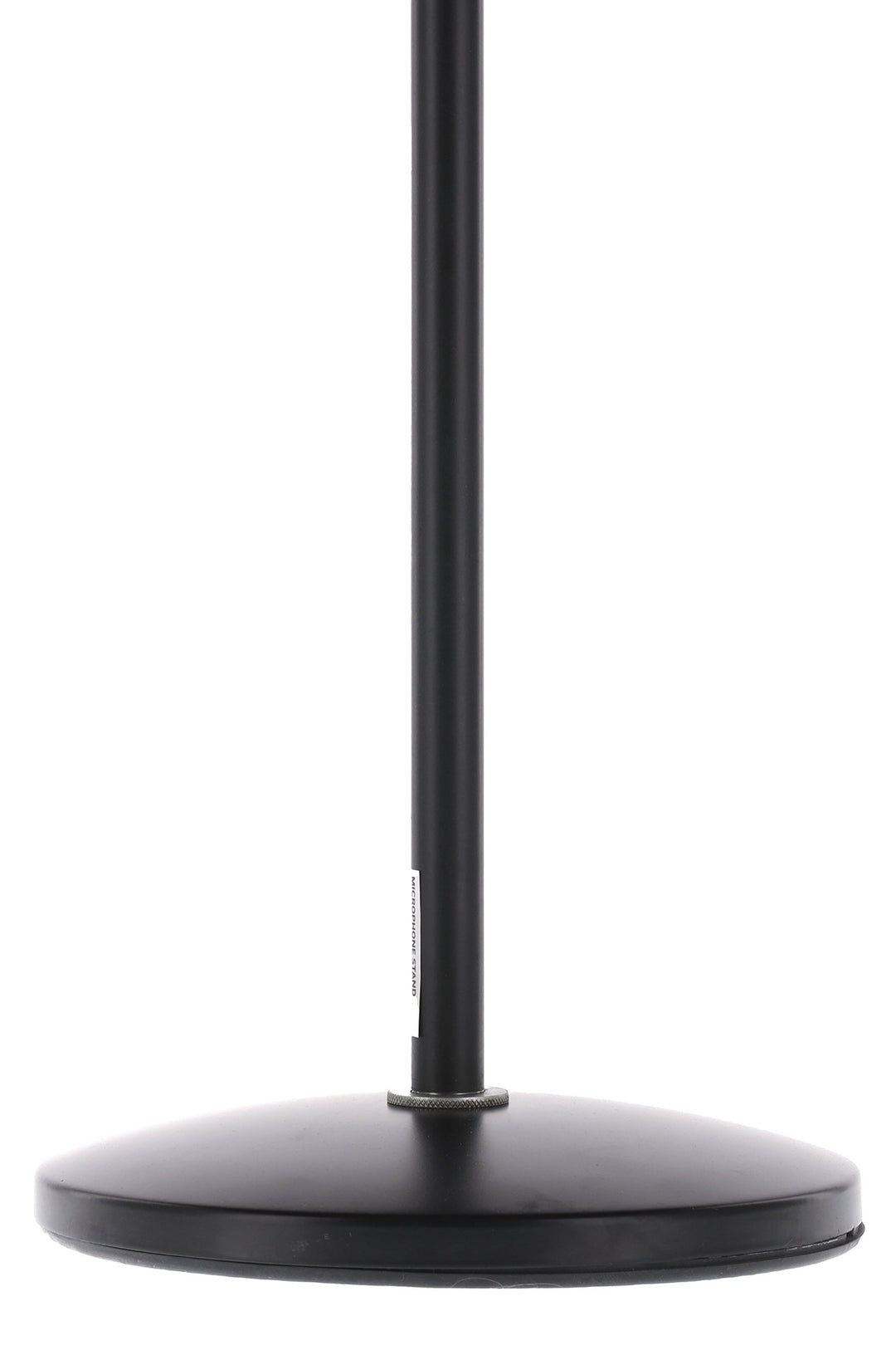 GEWA mikrofonstativ - P/U6 svart (MS-10B)
