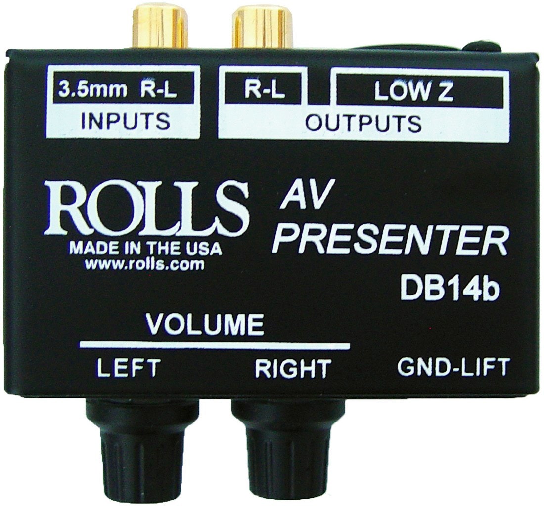 Rolls DB14b