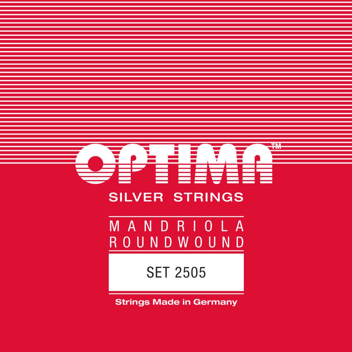 Optima mandriola-strängar - set (2505)