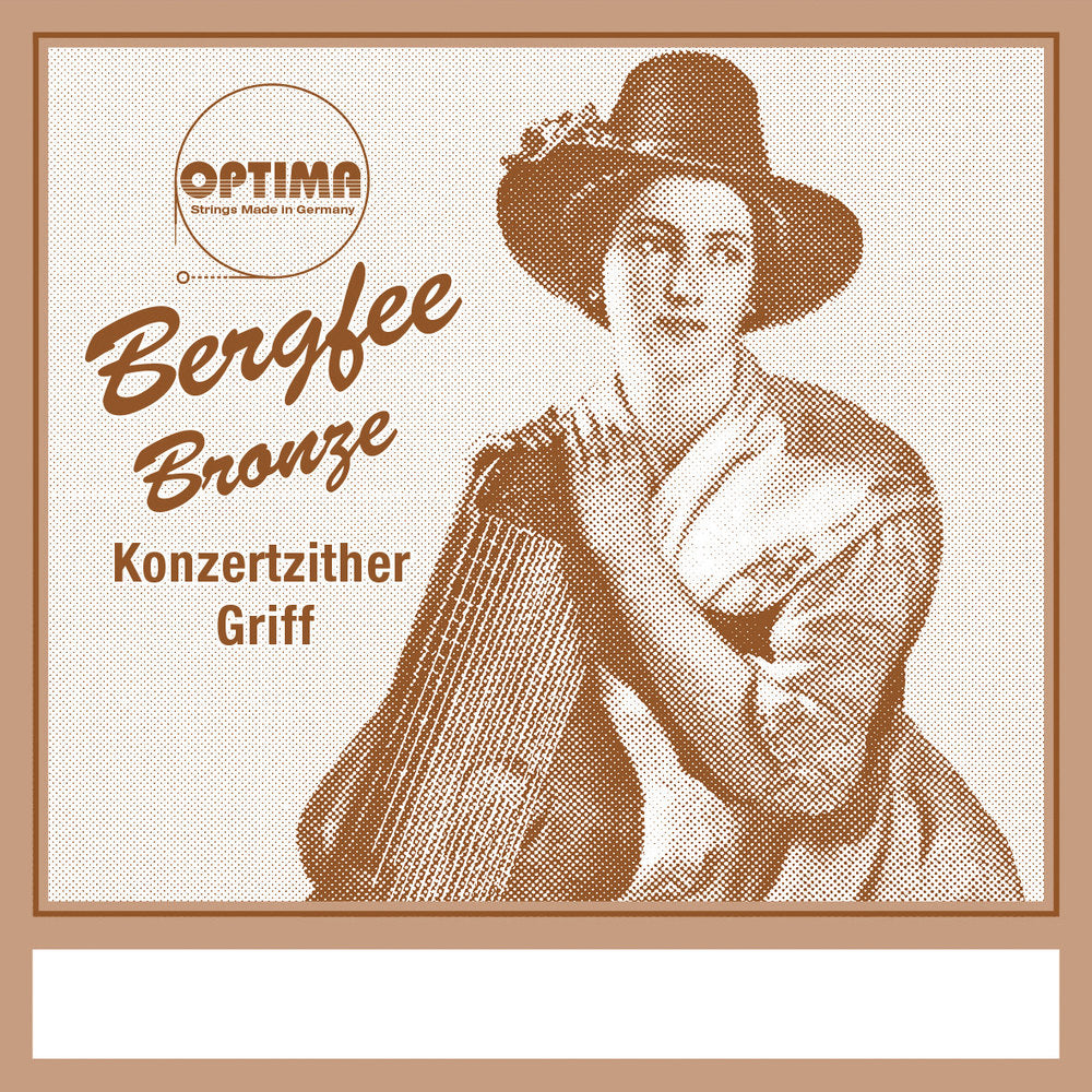 Optima Bergfee 1251 greppsträngar till cittra, München, Extended