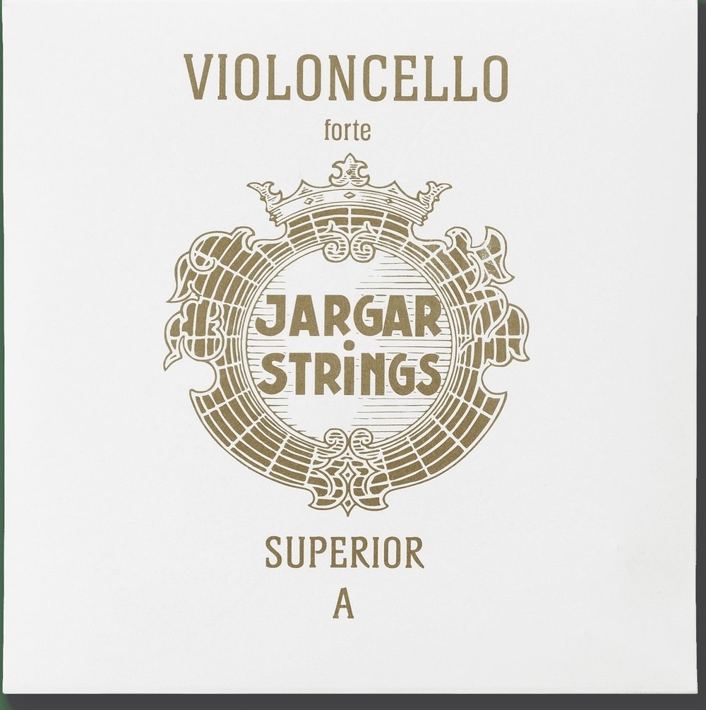 Jargar Superior A-sträng för cello, forte