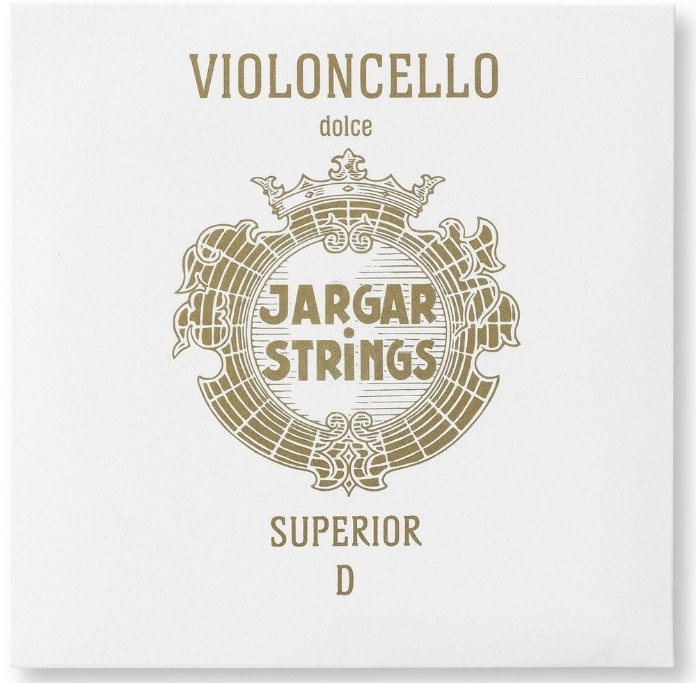 Jargar Superior D-sträng till cello, dolce