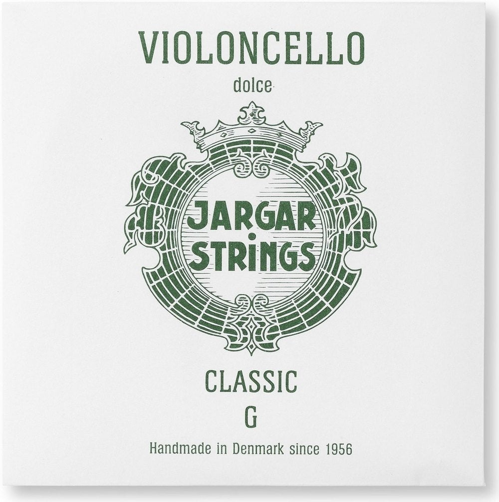 Jargar Classic G-sträng till cello, dolce