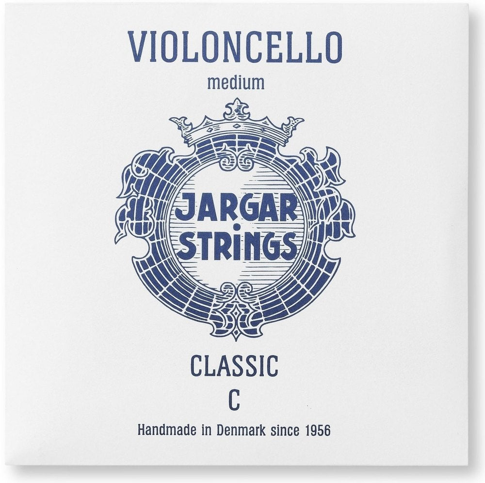 Jargar Classic C-sträng för cello, medium