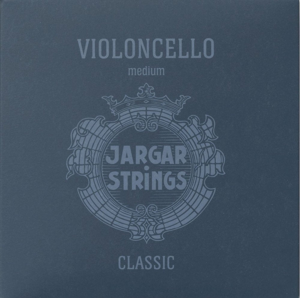 Jargar Classic strängset till cello, medium