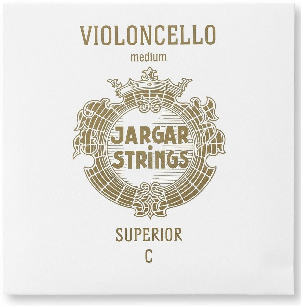 Jargar Superior C-sträng för cello, medium