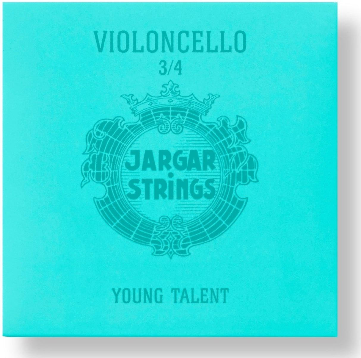 Jargar Cellos-strängar YOUNG TALENT – liten skala – set 3/4 medium