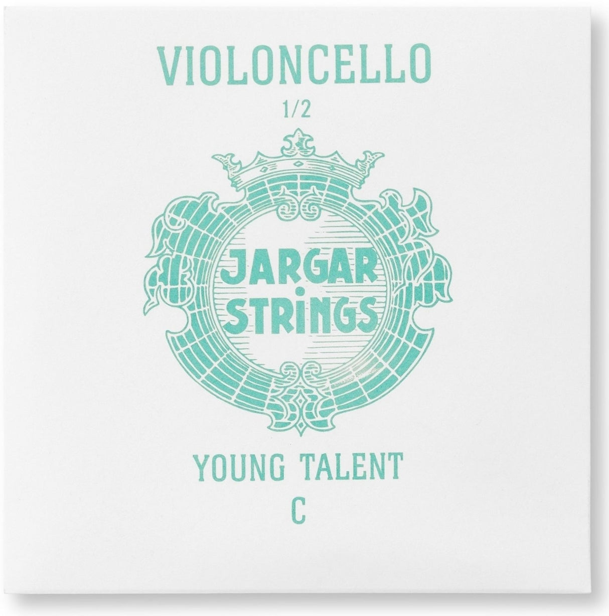 Jargar Cellos-strängar YOUNG TALENT – small scale - C 1/2 medium