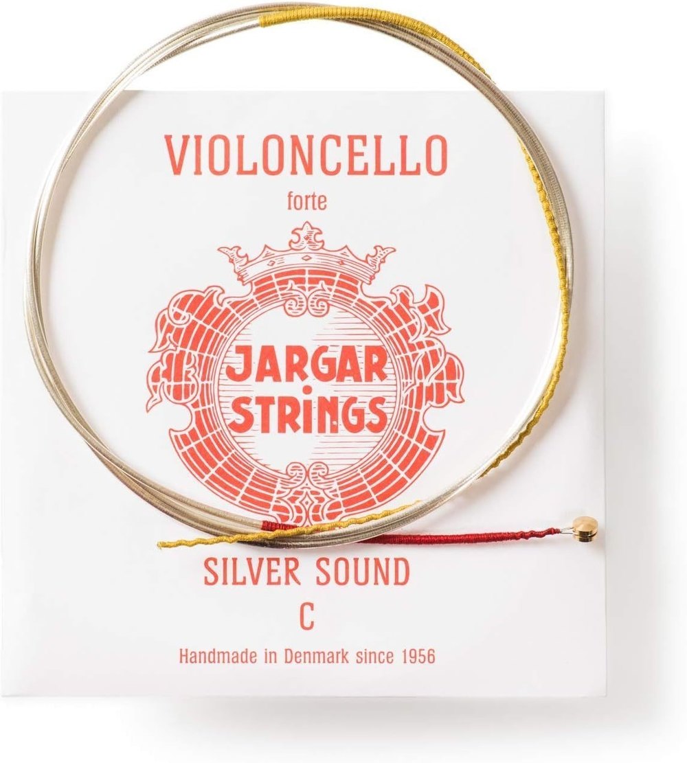 Jargar Silver Sound C-sträng för cello, forte