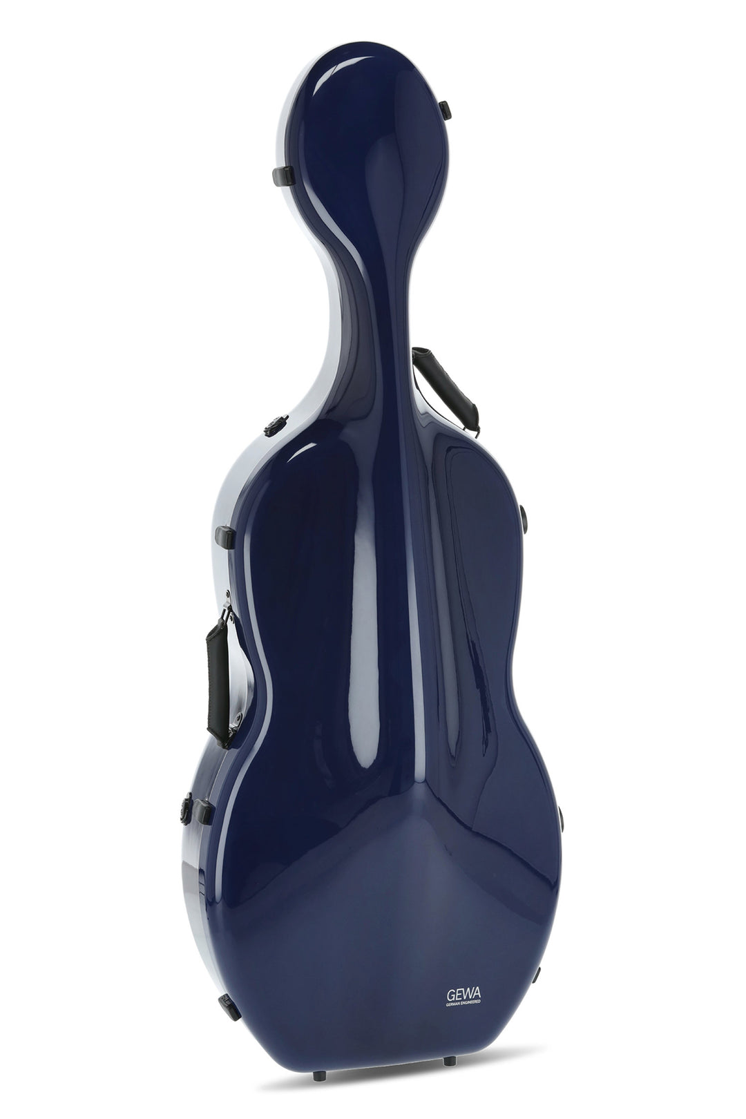 GEWA High Performance Carbon 2.7 cellofodral, mörkblå/antracit