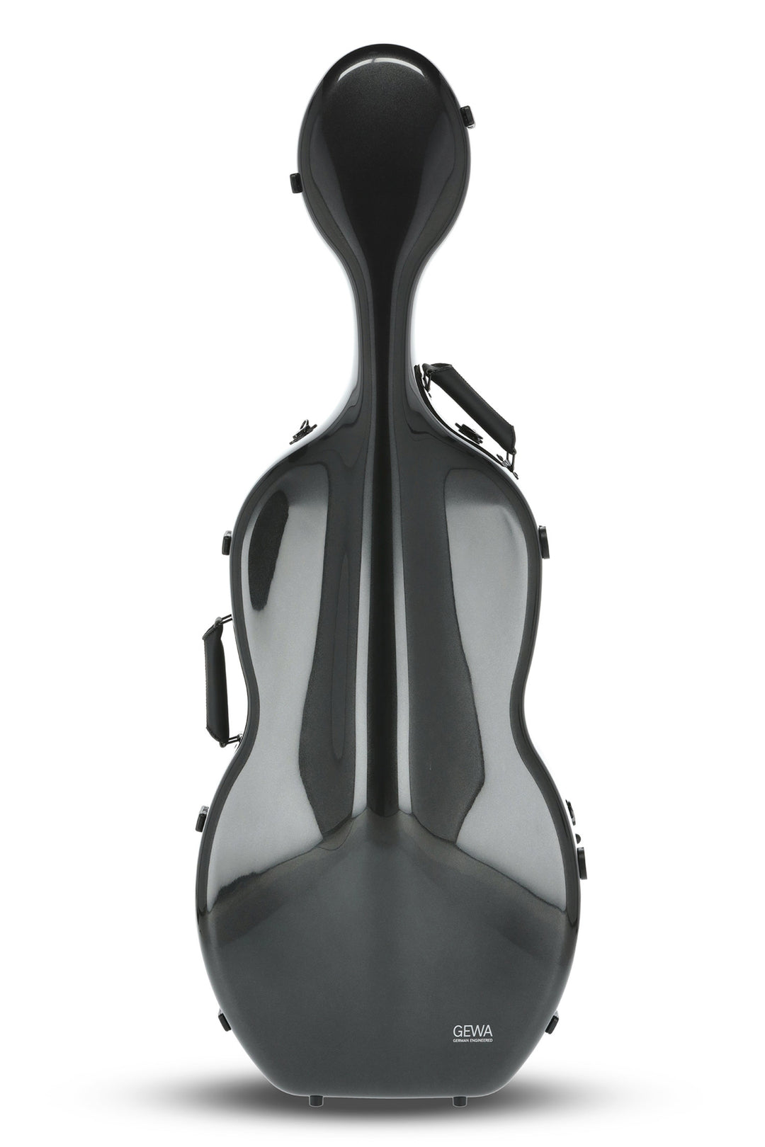 GEWA Cello case High Performance Carbon 2.7 - Grey (4/4)