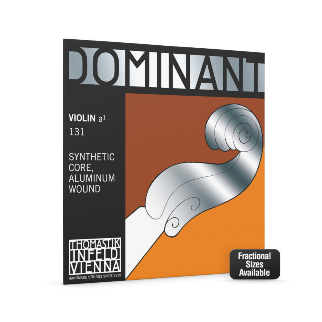 Thomastik-Infeld Dominant-strängar för Fioler, nylonkärna - A Alu. 1/16 (131)