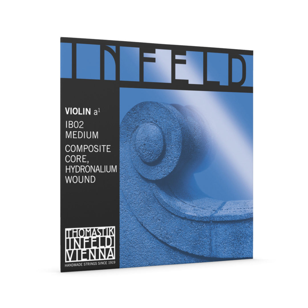 Thomastik-Infeld Fiolersträngar Infeld hybridkärna - A Hydronalium (IB02)