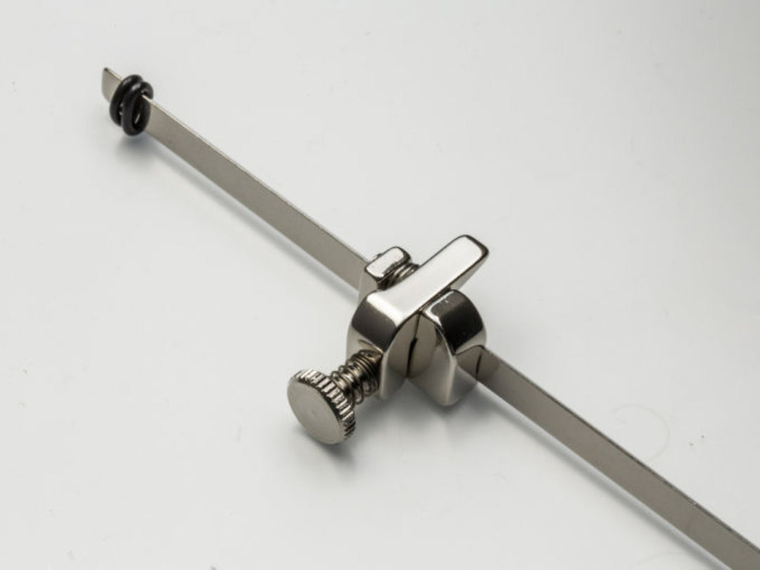 Shubb capo Banjo - för 5:e Banjo-strängen, lång (FSLB)