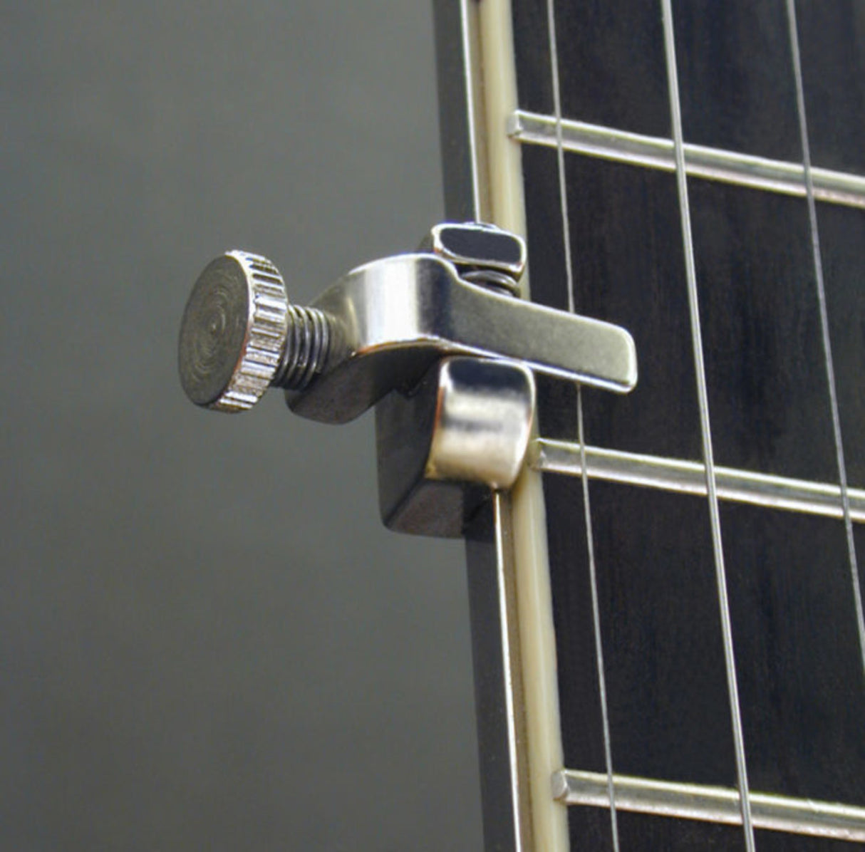 Shubb capo Banjo - för 5:e Banjo-strängen, lång (FSLB)