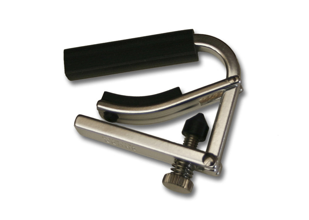 Shubb Lite L9 capo i aluminium för ukulele