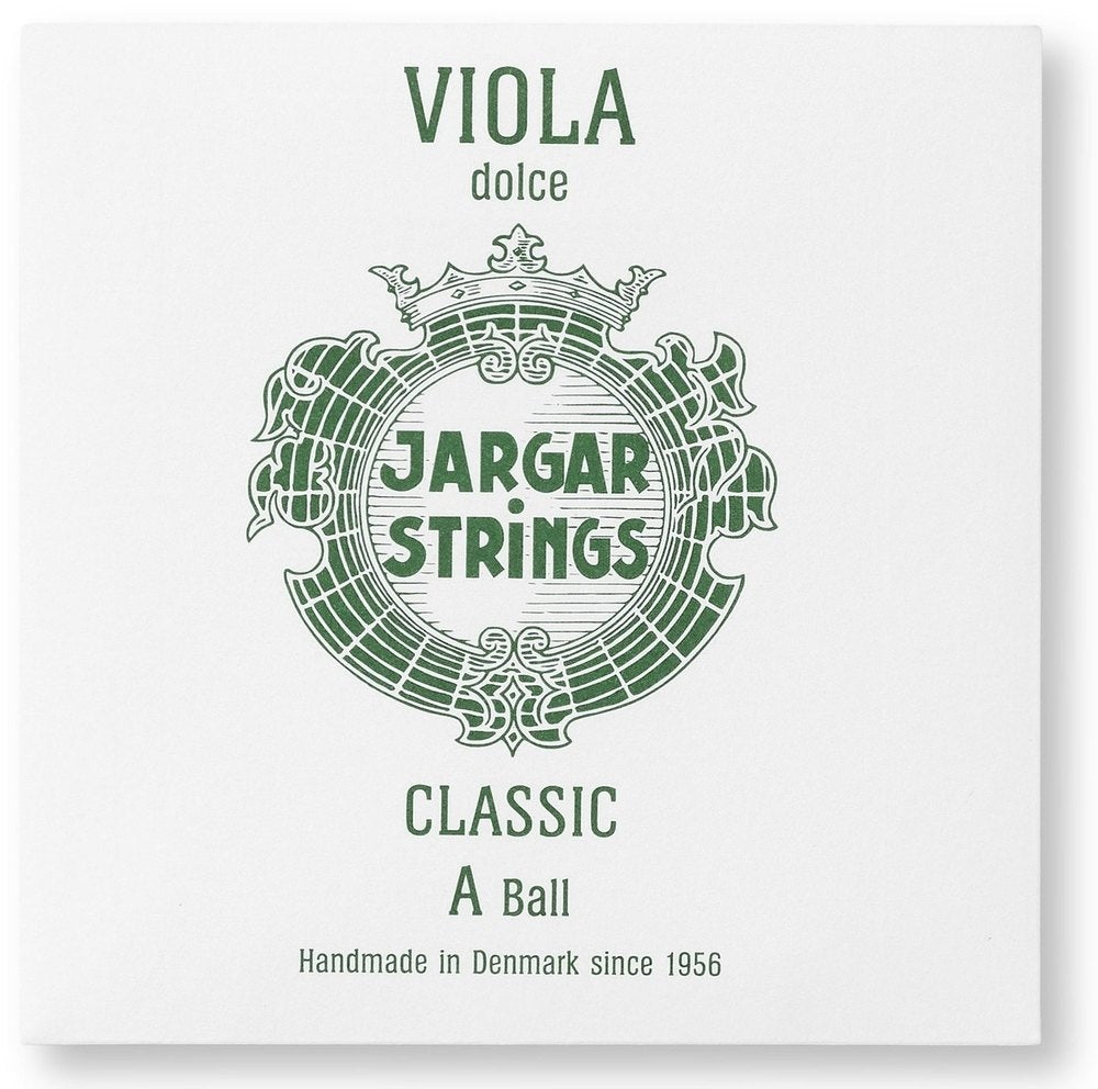 Jargar Classic A-sträng för viola, kromstål, dolce