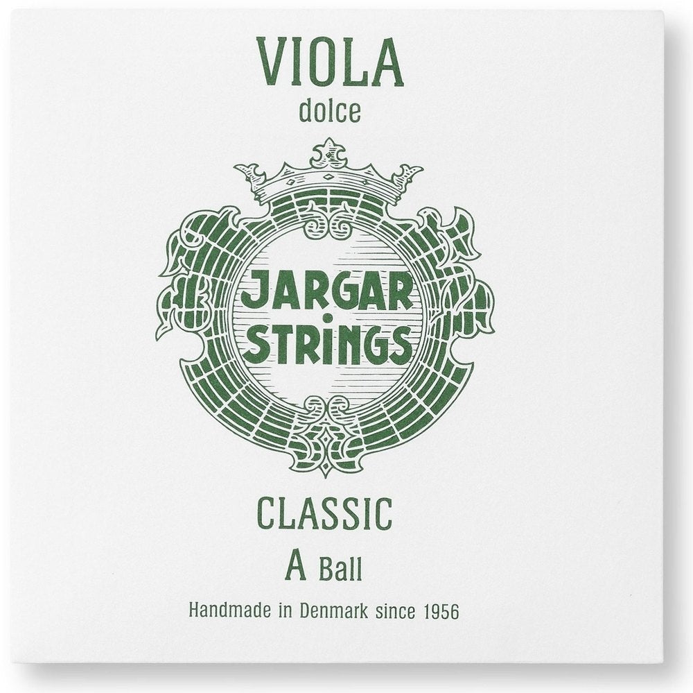 Jargar Classic A-sträng för viola, kromstål, dolce
