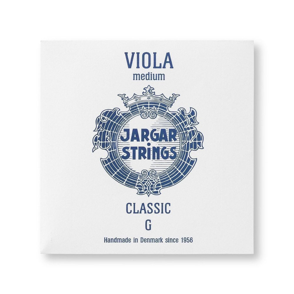 Jargar Classic G-sträng för viola, kromstål, medium