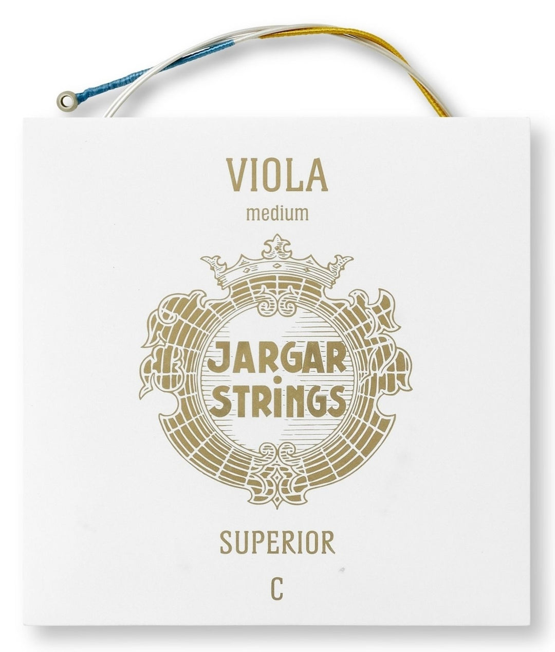 Jargar strängar för viola Superior - C (medium)