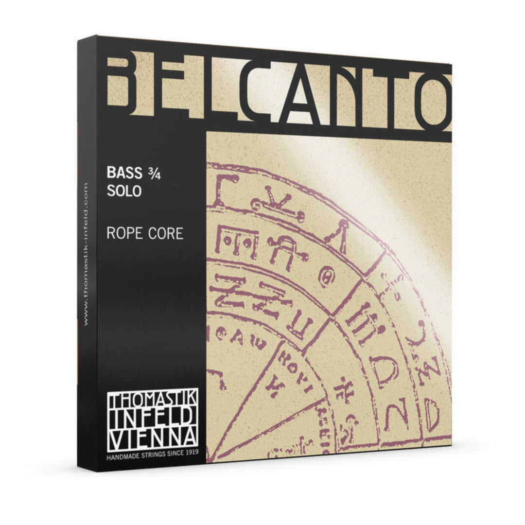 Thomastik-Infeld kontrabassträngar Belcanto - Fis/F# x (BC64S)