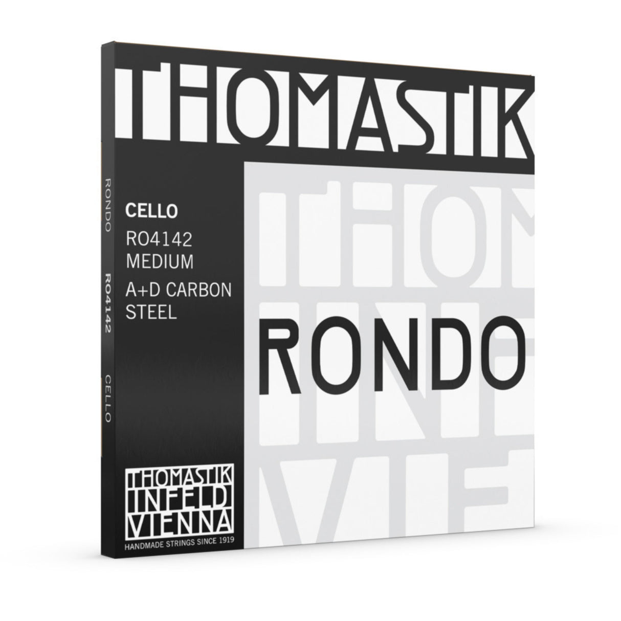 Thomastik-Infeld Cellos strängar Rondo - *halvset A+D medium (4142)