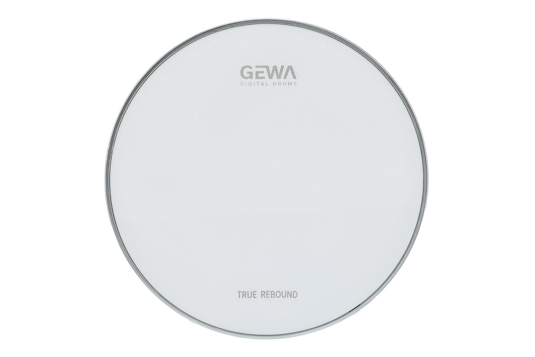 GEWA E-Drum Mesh Head True Rebound - 12"